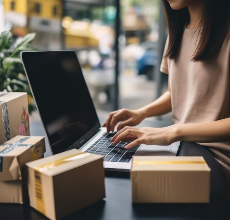 Efficient E-commerce Packaging and Shipping